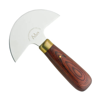 Ivan Leathercraft Round Knife