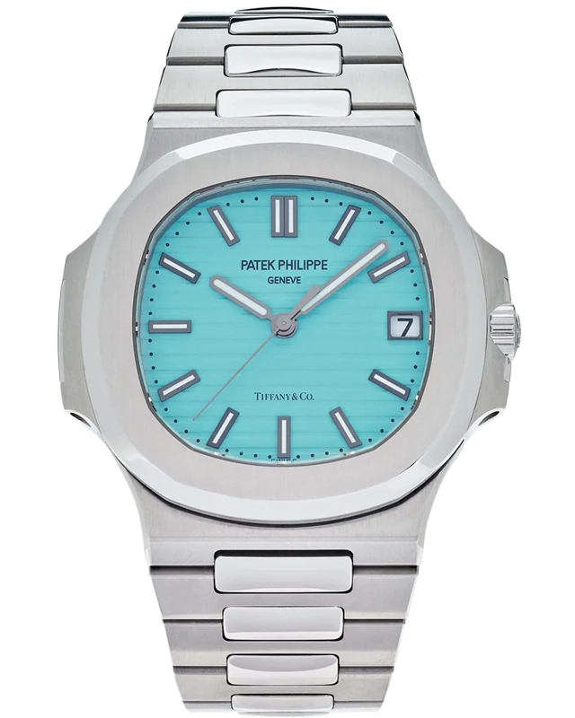 Pre-Owned Patek Philippe Nautilus 5711/1A-018