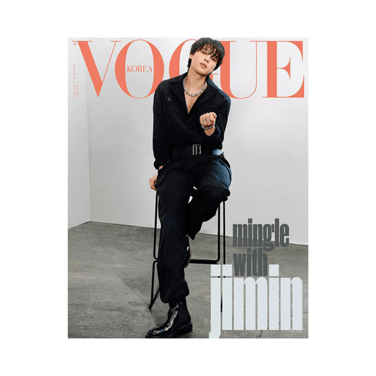 BTS RM COVER VOGUE 2023.06 VER:A