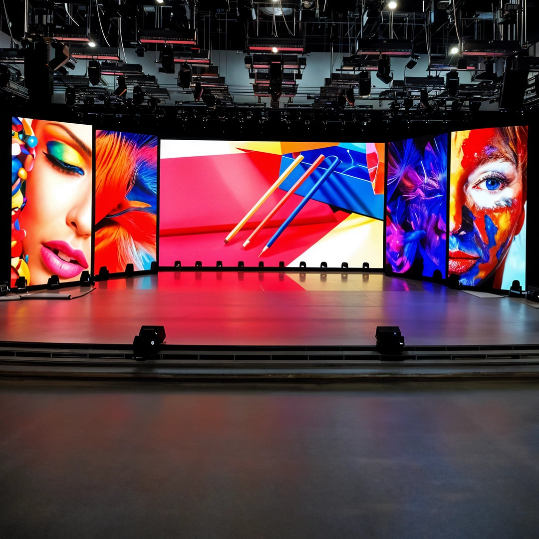 led screens supplier in Dubai