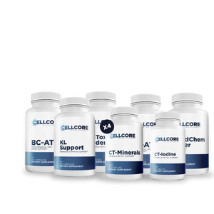 RAD Support Protocol - Cellular Repair Support - RADDHealth