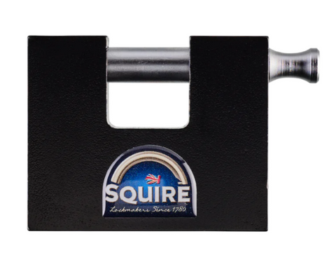 Squire container padlock