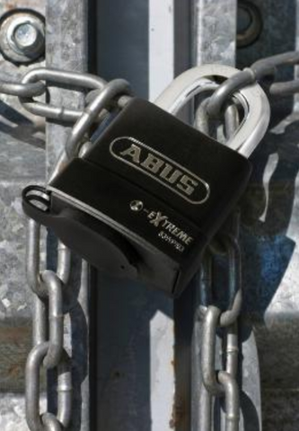 Abus Padlock