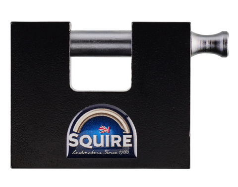 squire ws75 container padlock restricted