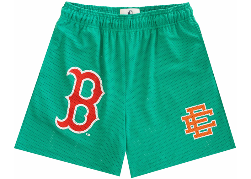 Eric Emanuel EE Basic Short (SS24) Boston Red Sox