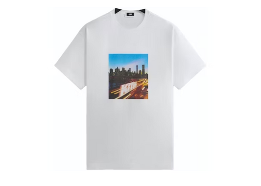 Kith South Ferry L/S Tee White – Laced Quality Garment Company, LLC