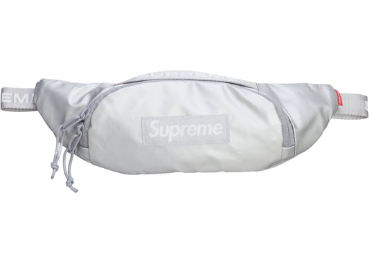 Supreme Small Shoulder Bag (SS20) Blue Chocolate Chip Camo