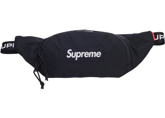 Supreme Small Shoulder Bag (SS20) Blue Chocolate Chip Camo