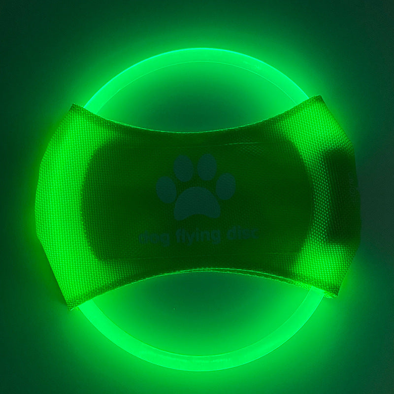 Dog Frisbee