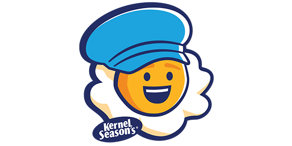 Kernel Season's Smiley Face Logo