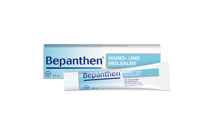 2x5g Bepanthen @ EYE & NASAL CREAM For Dry Nose & Irritated Eyes No MHRA @  1/25