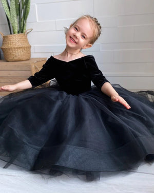 Irene Custom Dress- Size 6 - DuValls - Dress Size 6