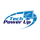 Tech Power Up Logo