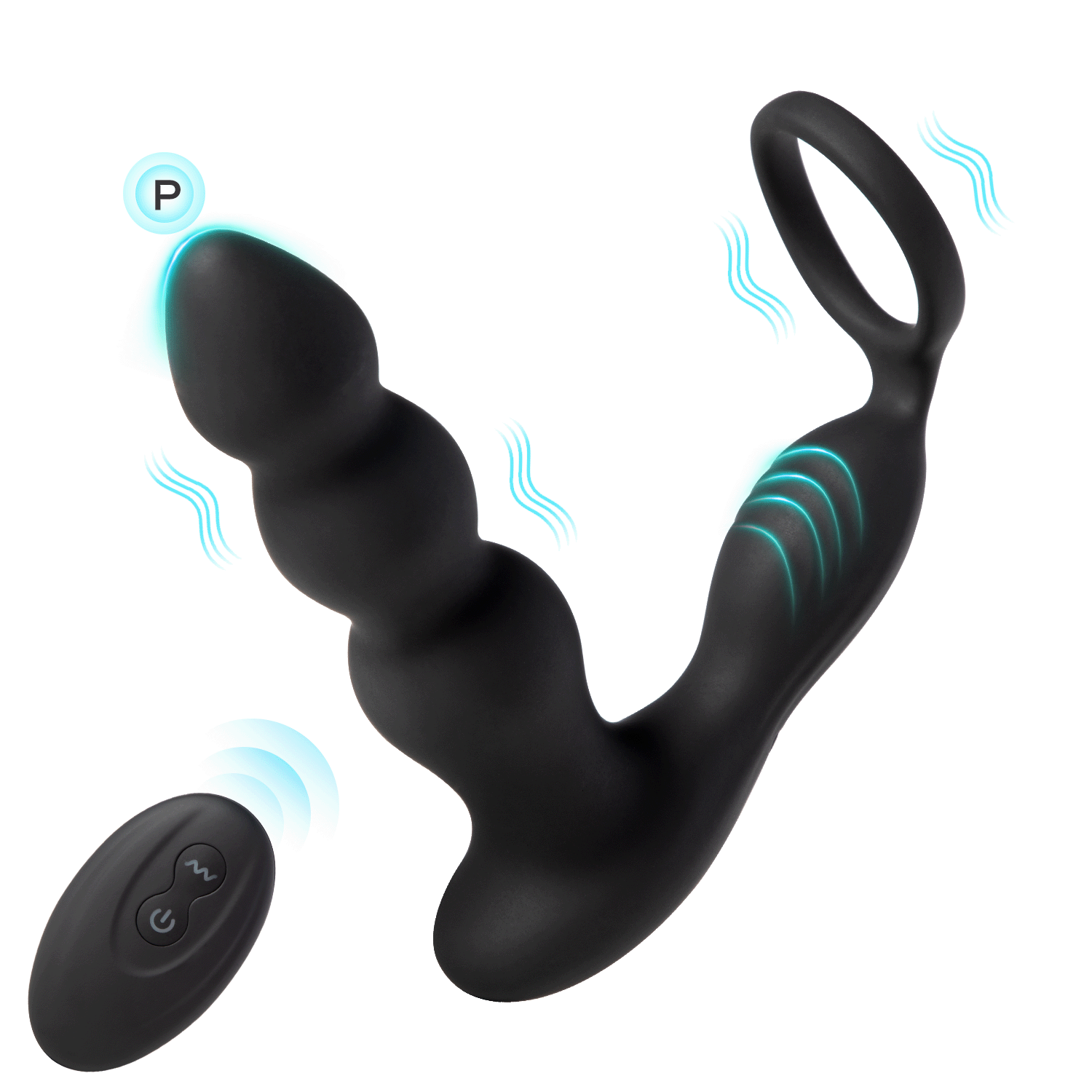 Ringer cockring
