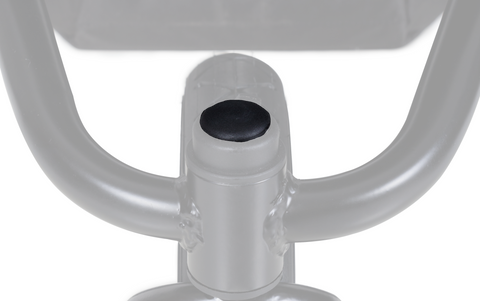 terrain front wheel swivel nut cap