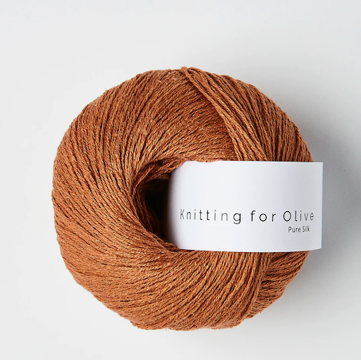 Soft Silk Mohair - Knitting for Olive – La Mercerie