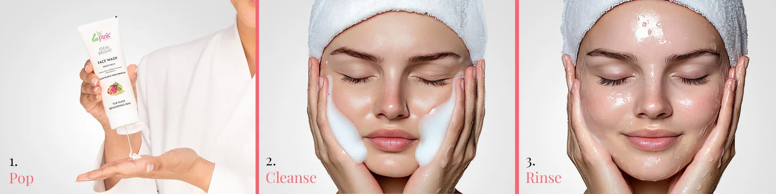 Cleansing routine_lapink guide