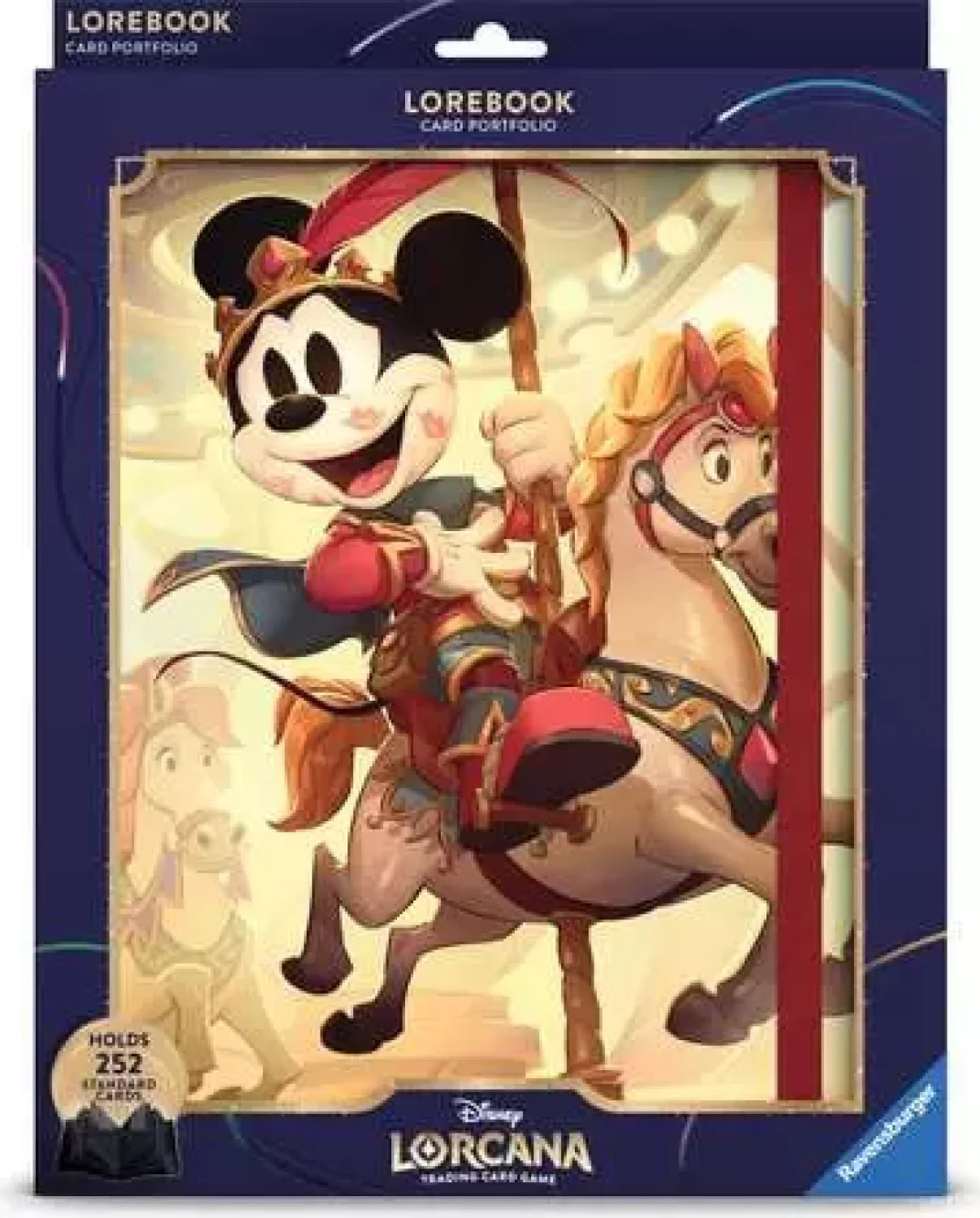 Lorcana binder