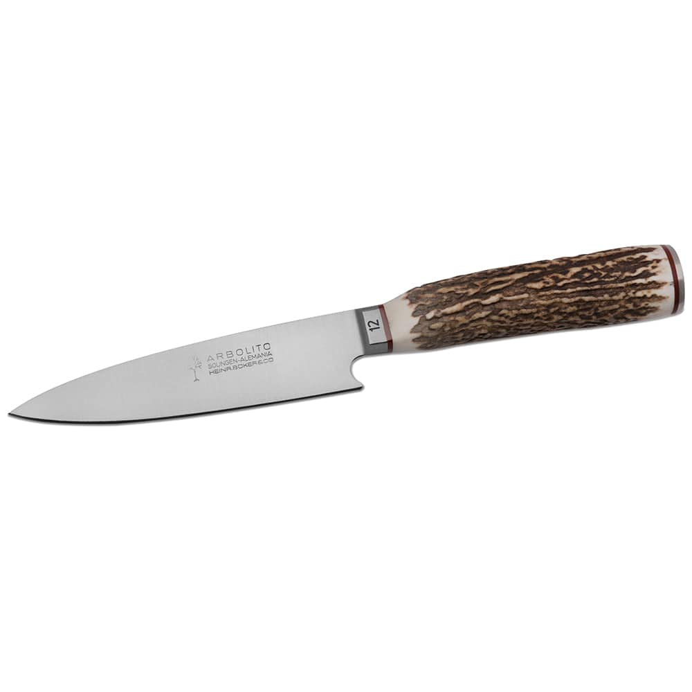 Short Gaucho Dark Wood Steak Knives – Bon Chef, Inc.