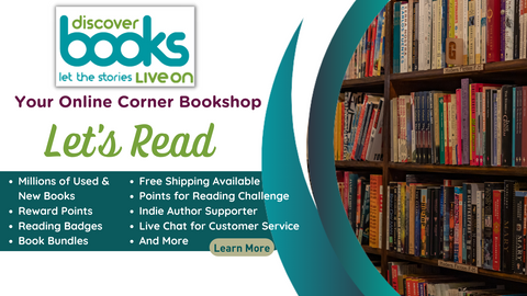 Discover Books - Your Online Corner Bookshop