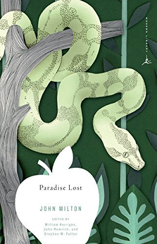 Paradise Lost (Dover Thrift Editions: Poetry)