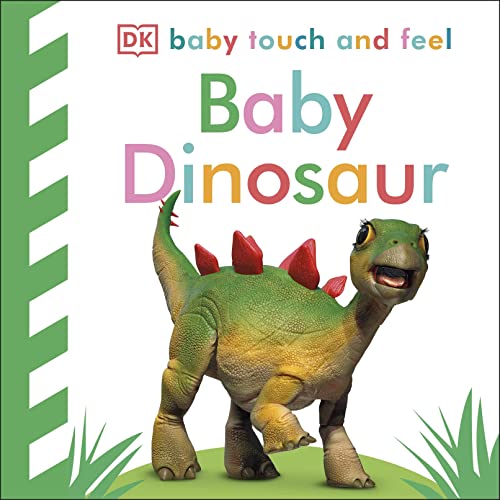 Libro See Touch Feel - Tummy Time – Colibrí Bebé