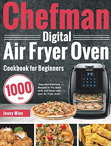 The Ninja Foodi XL Pro Air Fryer Oven Cookbook: 1000-Day Easy and