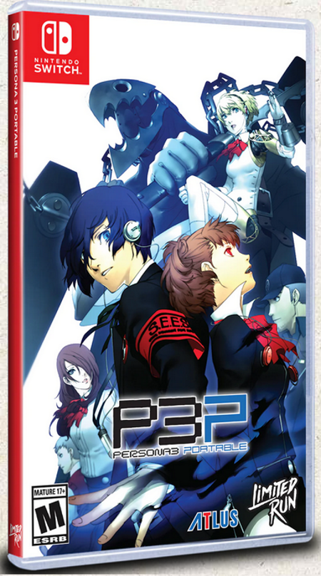 Buy Persona 3 Portable from the Humble Store