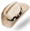 "Tilleuls De La Campagne" Brisa Panama Straw Hat