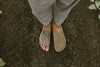 Men's Barefoot Grounding Slip-on Shoes - Earth