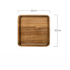 Handmade Wood Dishes/Tray