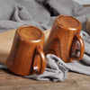 Handmade Jujube Wood Cup