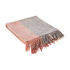 Chenille Trellis Throw