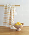 Parker Stripe Kitchen Towel - Set of 2