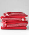 Logan Marled Rib Kitchen Towel - Set of 6