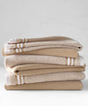 Logan Marled Rib Kitchen Towel - Set of 6