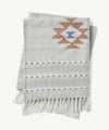 Sedona Embroidered Throw