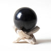 Black Tourmaline Sphere with Tripod