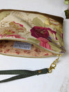 Antique Roses Purse