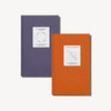 The Sustained Rest Notebook Set
