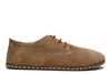 Men's Barefoot Grounding Lace Up Shoe - Earth