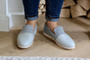 House Loafers - Blue/Grey