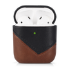 Leather AirPods Cases - Terra