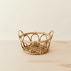 Rattan Fruit Basket - Wicker Table Basket set of 3