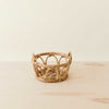 Rattan Fruit Basket - Wicker Table Basket set of 3