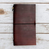 Traveler's Leather Journals - Regular Size