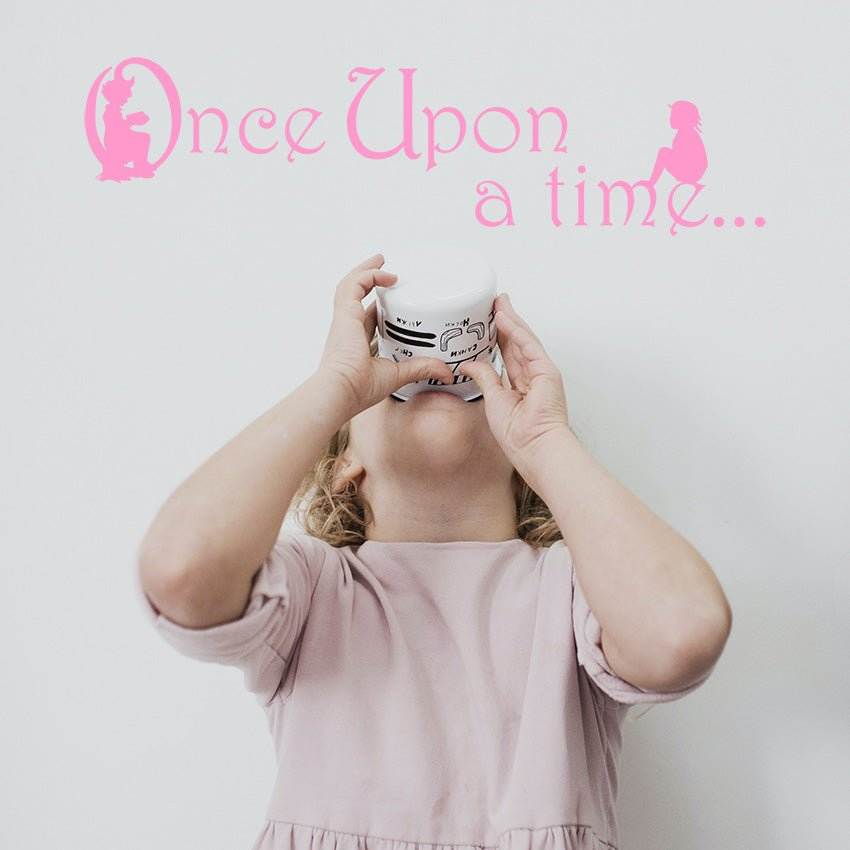 Once Upon a Time Decal