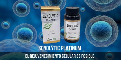 Senolytic Platinum Landing