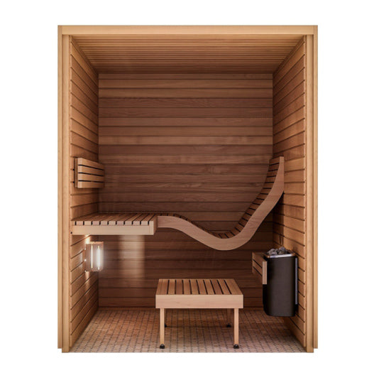 Saunas intérieur | Acheter un sauna pour sa maison