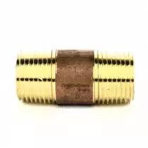 View 1/8" X 2-1/2 IPS BRASS NIPPLE
